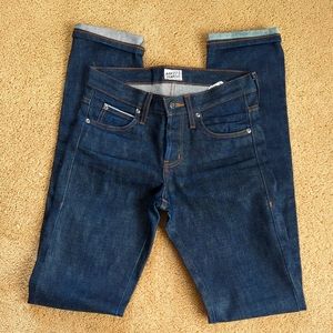 Naked and Famous Denim Jeans